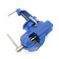 2 inch Heavy Duty Work Bench Vice Engineer Jaw Swivel Base Workshop Vise Clamp For Universal Work.