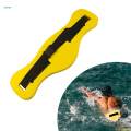 Swim Floating Belt Swim Training Belt EVA Waterproof Training Aid Pool Workout Portable Waist Floating Swim Floating Waistband Swimming Belt. 