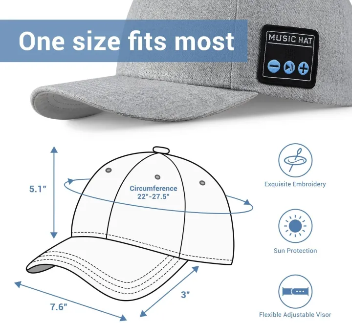 New%20Multifunctional%20Outdoor%20Hat%20with%20Bluetooth%20Speakers%20Detachable%20Wireless%20Adjustable%20Music%20Baseball%20Cap%20Running%20Sports%20Gift%20-%20Image%205