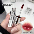 LEINTO Female Mirror Lip Gloss Non-stick Cup Moisturizing Lipstick Coloring Pure Desire White Lasting Makeup Lip Gloss.