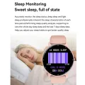 Bluetooth Call Smart Watch for Ladies Custom Dials Whatsapp Notification 1.39-inch Full Touch Round Screen Fitness Tracker. 