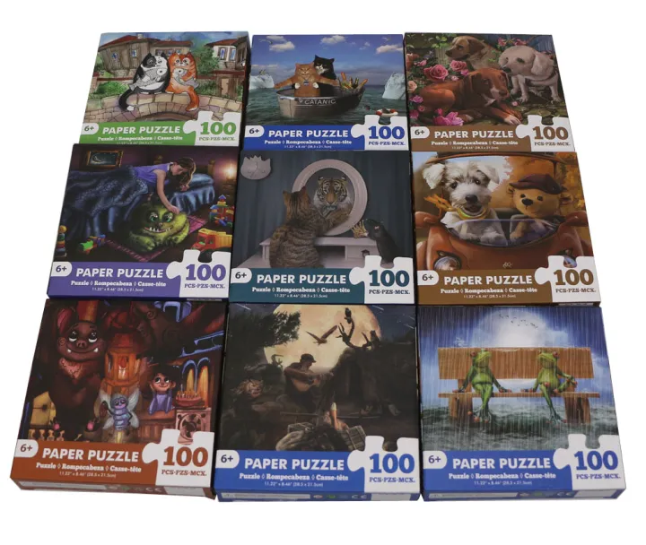 100%20Pieces%20Jigsaw%20Puzzle%20Assembling%20Picture%20Dog%20Animals%20Decompression%20Puzzles%20Toy%20for%20Adult%20Children%20Kids%20Educational%20Gifts%20MuXiaRe%20-%20Image%203