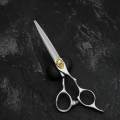 Professional Hair Cutting Scissors Smooth Haircut Thinning Shears for Hairstylist Pets.