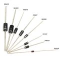 20Pcs- 1N5399 Diode 1N5399 Rectifier Diode 1000V 1.5A General Purpose Rectifier 1000V Diode 1.5A Diode Silicon Junction Diode DO-201AD Package 2 Pin Leads Terminals 5399 Diode. 