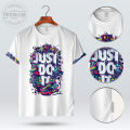 Just Do It  - Manfare'S Premium Casual T-Shirt For Men - T Shirt For Man I MF-165. 