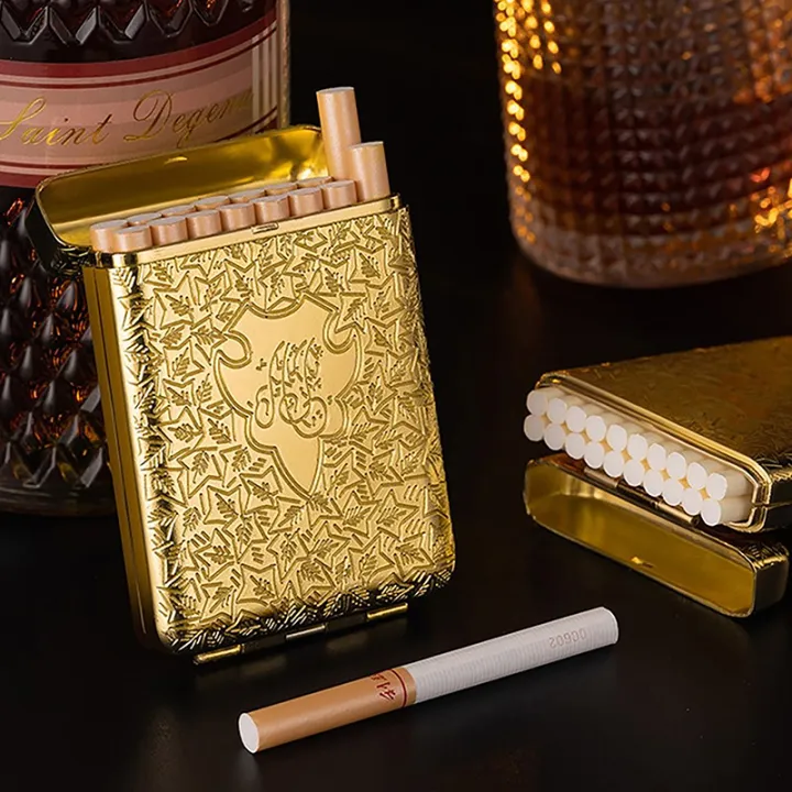 New%20Luxury%20Vintage%20Engraved%20Cigarette%20Case%20Holder%20Pocket%20Cigarette%20Storage%20Box%20-%20Image%202