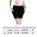2022 Underwear Shorts Women Soft Cotton Lace Seamless Safety Short Pants Summer Under Skirt Shorts With Pockets Short Tights. 