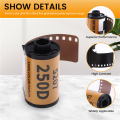 35mm Color Prints Film Professional Wide Exposure Range ECN 2 Camera Film 12 EXP for 135 Camera. 
