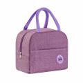 Unique Make - Insulated Lunch Bags Lunch Box Work School Men Ladies Kids Leak Proof - Innovative Design - Exclusive Experience. 