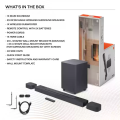JBL Bar 800 Pro 5.1.2-CH Dolby Atmos Soundbar with Free Delivery.
