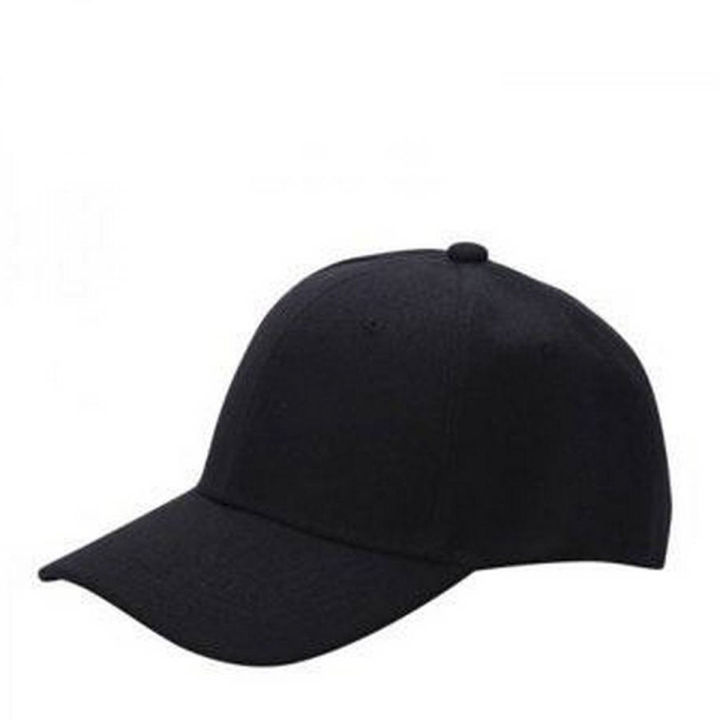 Black%20Pure%20Denim%20Curve%20Visor%20Adjustable%20Cap%20for%20Man%20-%20Image%202