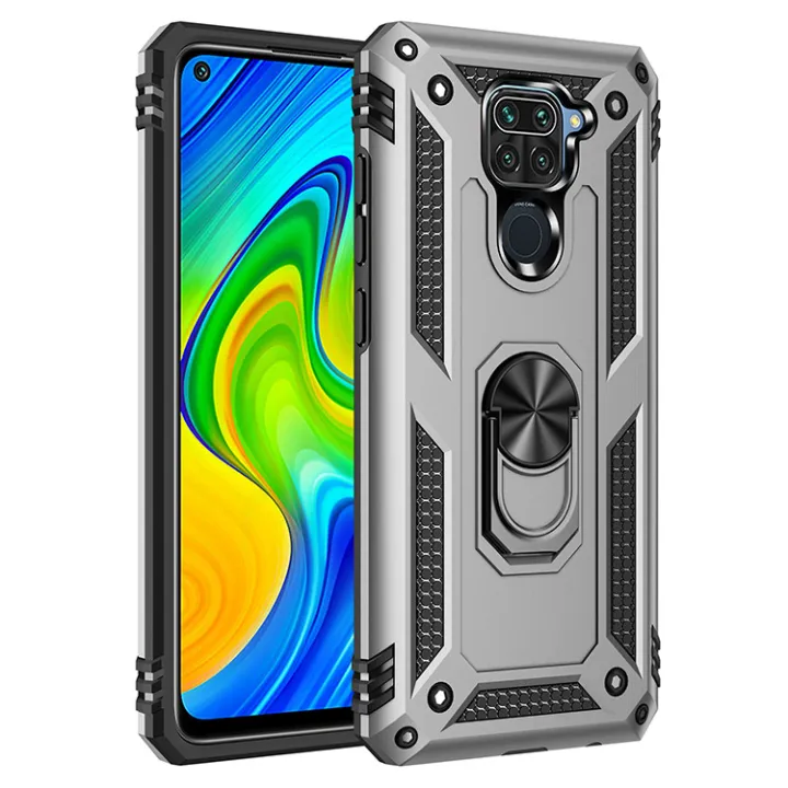 Shockproof%20for%20Xiaomi%20Redmi%20Note%209%20Case%20Military%20Armor%20Drop%20Protective%20Ring%20Holder%20Magnet%20Phone%20Case%20Redmi%20Note%209%20Pro%20Redmi%209%20-%20Image%203