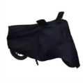 Waterproof Motorcycle Cover Black.