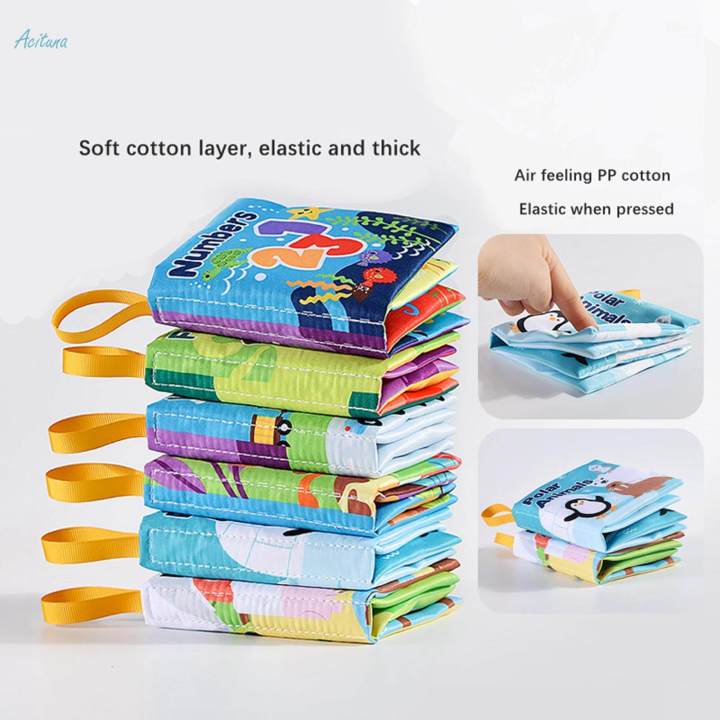 Baby%20Bath%20Cloth%20Book%20Travel%20Toy%20Early%20Education%20and%20for%20Newborn%200-3%20Year%20Old%20-%20Image%202