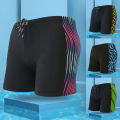 Swimming Shorts Elastic Waists Breathable Swimming Shorts. 