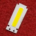5PCS - 3W Mini LED DC 3V 3.7V 4V 3514-0110 WHITE Color LED SMD Strip COB Bead Chip.