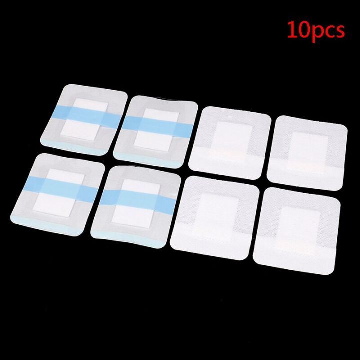 10Pcs%20Waterproof%20Transparent%20Tape%20PU%20film%20Medical%20Adhesive%20Plaster%20Breathable%20-%20Image%206