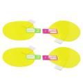 4Pcs Soft Films Lens Protector HD Clear Film For Oculus Quest 2 VR Virtual Reality Lenses Protective For Quest2 VR Accessories.