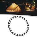 5V LED Ring Individual Addressable RGB LED NeoPixel Ring For Arduino WS2812 Portable-Full Color Driver Lamp Lighting Accessories.