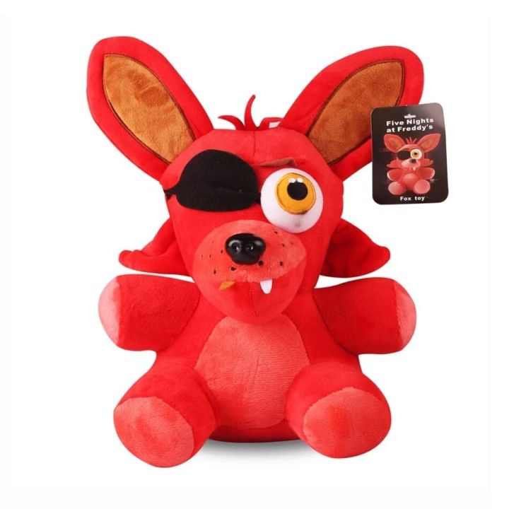 New%2018%20CM%20FNAF%20Freddy's%20Plush%20Toy%20Stuffed%20Plush%20Animals%20Bear%20Rabbit%20Game%20Fnaf%20Plush%20Toys%20Birthday%20Christmas%20For%20Kids%20Toy%20Gift%20-%20Image%206