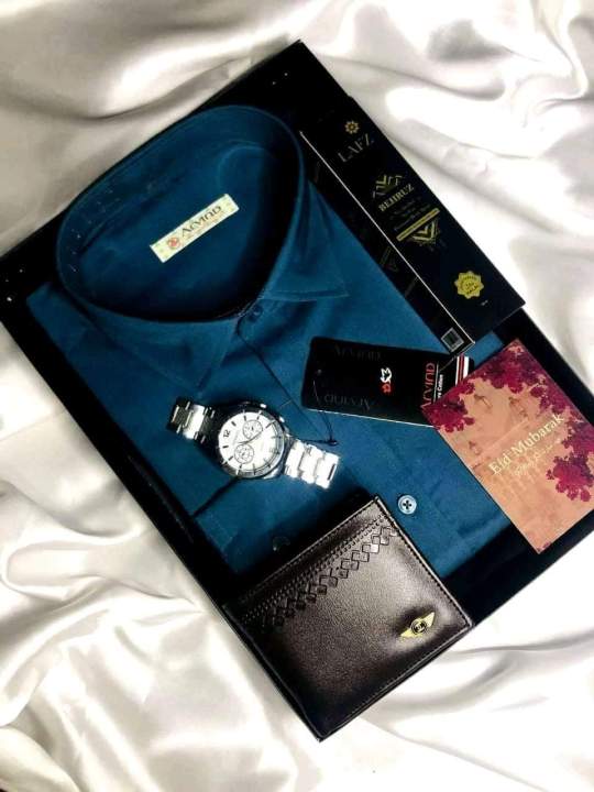 Combo Long Sleeve Casual Shirt for Men