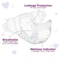 Comfort Disposable Baby Diaper Pant - M(7-12 kg) - 40 pcs.