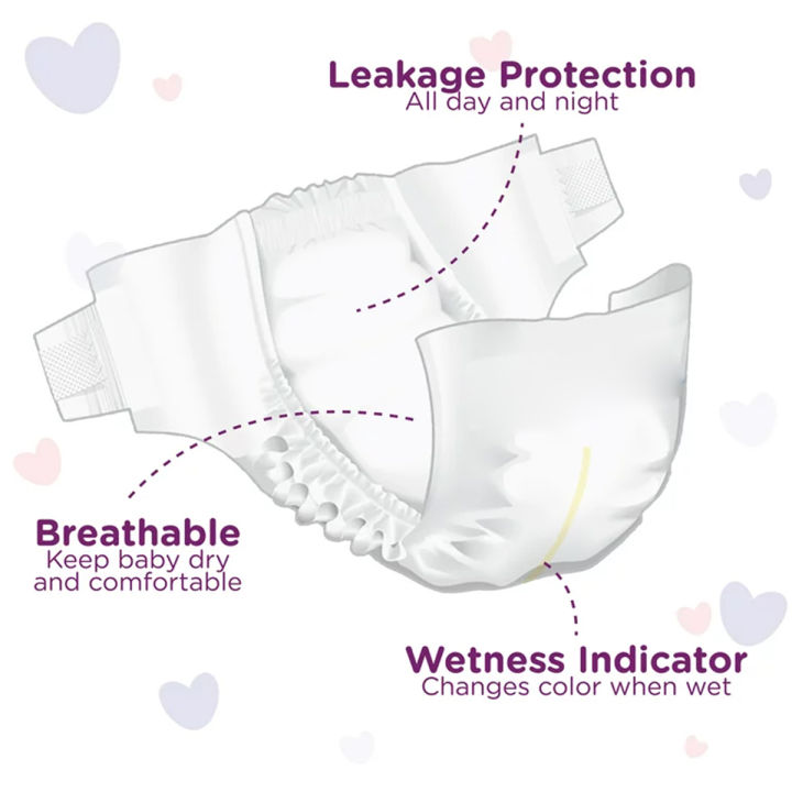 Comfort%20Disposable%20Baby%20Diaper%20Pant%20-%20M(7-12%20kg)%20-%2040%20pcs%20-%20Image%202