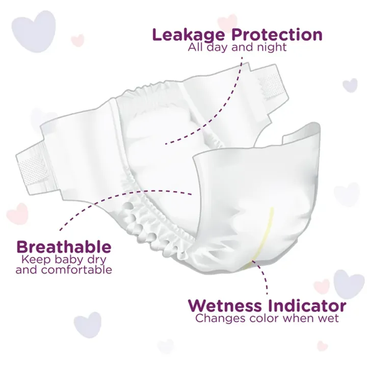 Smart%20Care%20Ultra%20Thin%20Belt%20Baby%20Diaper%20(2-5kg)%20-%2025%20pcs%20-%20Image%202