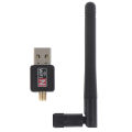 150 Mbps Wireless USB WiFi Adapter MT7601/RTL8188CU Wi-Fi Receiver Dongle 2.4G. 