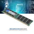 1GB Desktop Memory RAM DDR 400MHz PC-3200 184-Pin for AMD Motherboard.