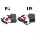 9.5V 1A 1000MA AC/DC Adapter Power Adapter Charger 9.5 V Volt For Casio Keyboard Pianos CTK-245 AD-E95100L ADE95100L ADE95100LU. 