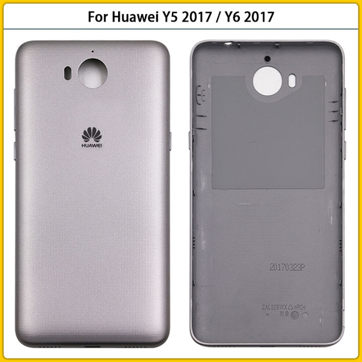 Huawei Y5 2017 (Plastic) Back Shell Back Panel Battery Cover
