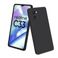 Soft Silicon Case Back Cover For Realme C33.