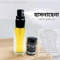 HASNAHENA Floral Parfum Spray Traditional Fragrance Luxurious Islamic Scent for Men's Signature Aroma Non-alcohol Perfume Package FA6. 