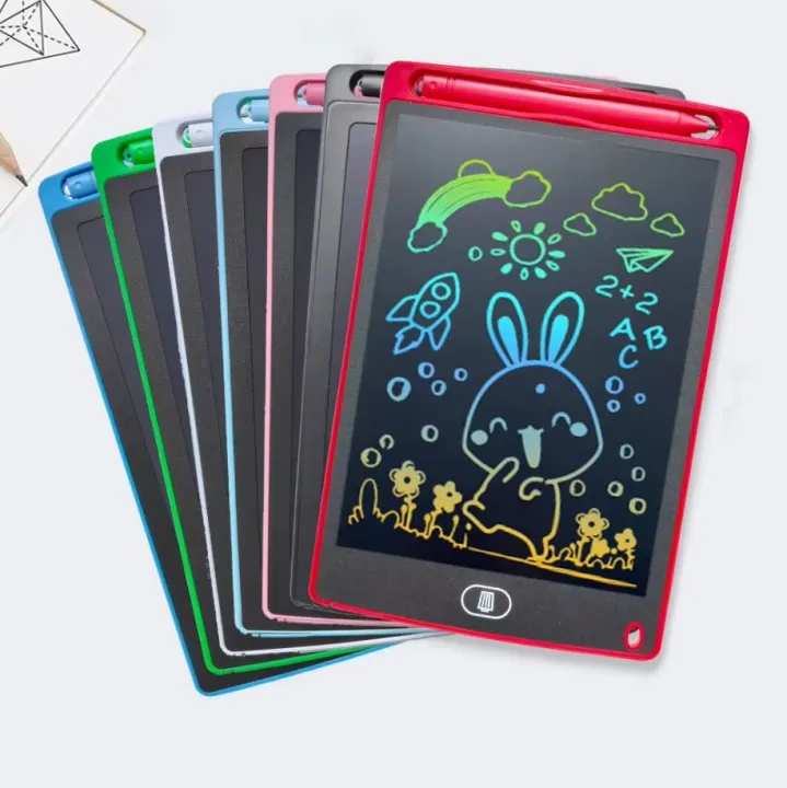 Lcd%20Tablet%20Writing%208.5,10"12"%20Inch%20LCD%20Drawing%20Tablet%20lcd%20electronic%20writing%20pad%20drawing%20board%20for%20children%20-%20Image%207