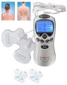 Body Massager Therapy Machine Pain Remover - 4 Pad - Bix Super Shop. 