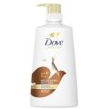 Dove Ultra Care Nourishing Oil Care Shampoo 680ml for Dry, Frizzy Hair. 