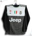 Juventus Full sleeve Football Jersey For Man - T Shirt For Man - Juventus Jersey. 