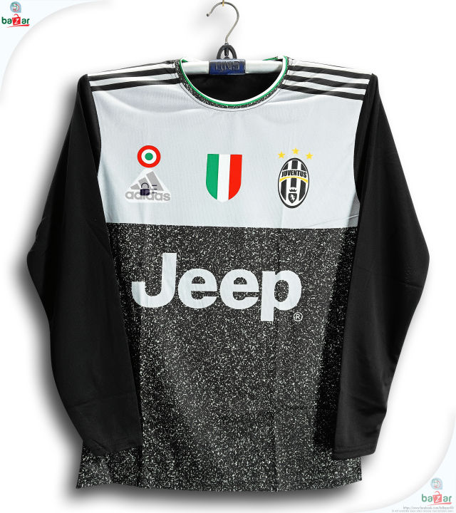 Juventus%20Full%20sleeve%20Football%20Jersey%20For%20Man%20-%20T%20Shirt%20For%20Man%20-%20Juventus%20Jersey%20-%20Image%202