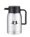 Vacuum Coffee Pot 0.75 Ltr. On S/S Body- OCP750A.