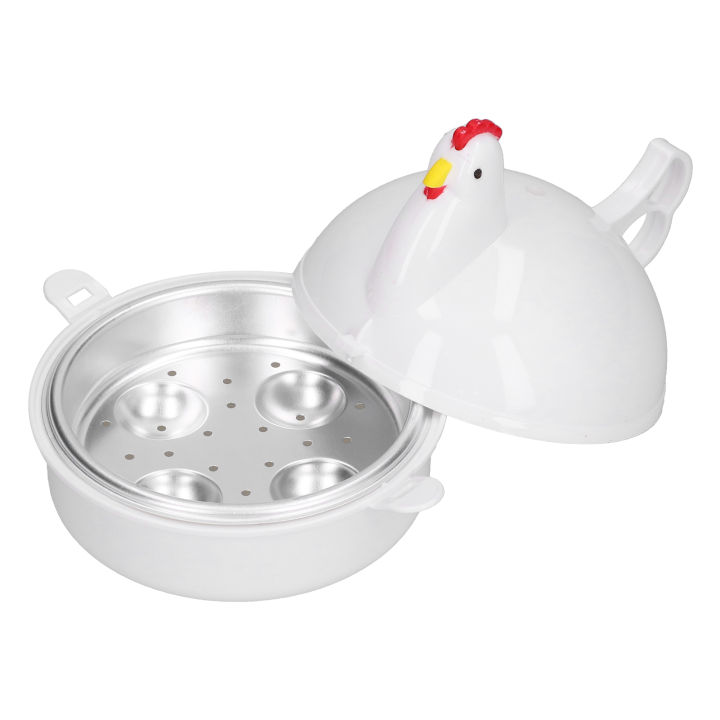 Egg%20Cooker%204%20Eggs%20Chicken%E2%80%91Shaped%20Heat%20Resistant%20Microwave%20Boiler%20For%20-%20Image%203