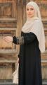 Sabiha Embroidery Borkha For Women - Original Dubai Cherry Fabric Borkha.