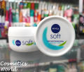 NIVEA Soft Light Moisturising Cream - 100g (India). 