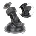360 Degree Rotating Sport DV Camera Mount Car Driving Recorder Bracket for Xiaomi YI GoPro Car Holder DVR Holder Car-styling.