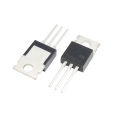 2Pcs- Chinese TIP41C TIP41 TIP-41 TIP 41 NPN Transistor 100V 6A 65W 3 Pin General Purpose NPN Transistor TO-220 Epitaxial Silicon Power Transistor Electrical Circuitry & Parts. 