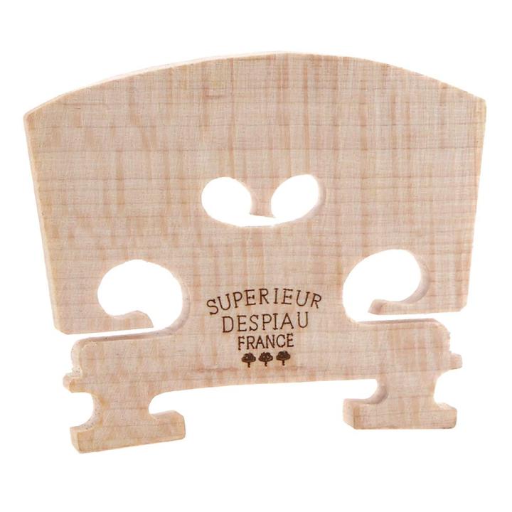 Adjustable Violin Bridge Maple,Parts For 4/4 Size Violin