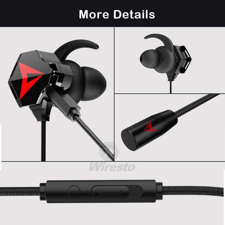 %E3%80%90Toy%20life%20hall%E3%80%91Wiresto%20G5%20Wired%20Gaming%20Earphones%20In%20Ear%20Headphones%20Earbuds%20Headset%20Noise%20Cancelling%20with%20Mic%20for%20Mobile%20Phone%20PS4%20New%20One%20Free%20-%20Image%205