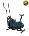 Orbitrac Exercise Bike ET-ORB 16 - Black (2 In 1). 