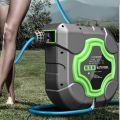 Self expanding hose reel wall mounted high-pressure water bucket - 01.