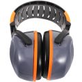 Sleep Soundproof Earmuffs Headset Protector Noise Reduction Abs Hearing Protection Workshop Noise Reduction Protection Earmuff.